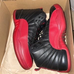 Air jordan 12 retro Flu game